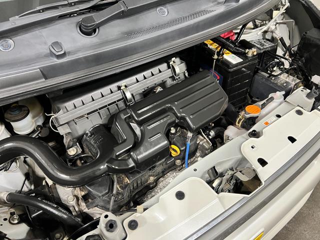 ムーヴL 走行36266キロ/CDチューナー一年保証・走行距離無制限 走行36266キロ 純正カーペットマット 助手席エアバック アイドリングストップ ベンチシート(埼玉県)の中古車