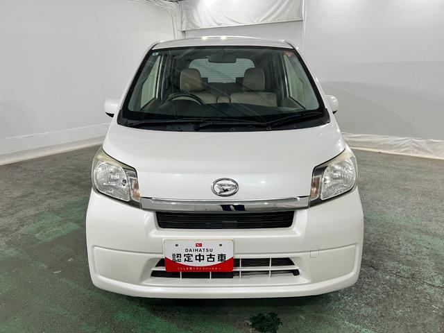 ムーヴL 走行36266キロ/CDチューナー一年保証・走行距離無制限 走行36266キロ 純正カーペットマット 助手席エアバック アイドリングストップ ベンチシート(埼玉県)の中古車