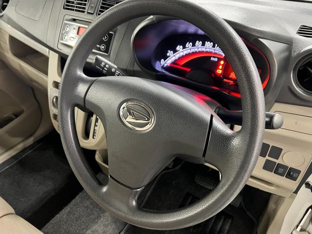 ムーヴL 走行36266キロ/CDチューナー一年保証・走行距離無制限 走行36266キロ 純正カーペットマット 助手席エアバック アイドリングストップ ベンチシート(埼玉県)の中古車