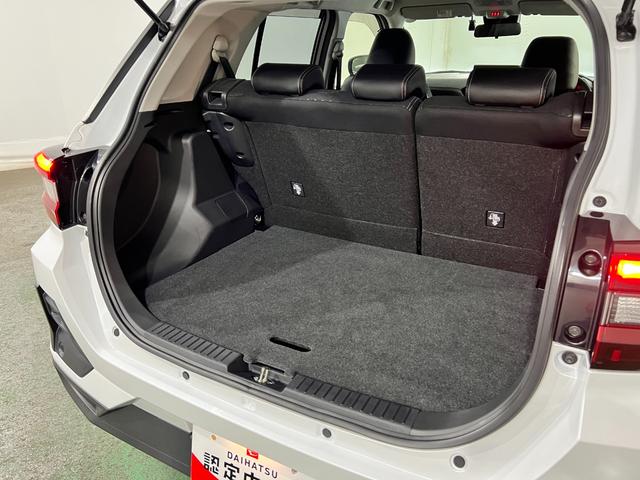 ロッキープレミアムG HEV 走行30370キロ/9型ナビ/ドラレコ1年保証距離無制限 走行距離30370キロ 純正フルセグナビ パノラマモニター ドラレコ ブルートゥース 純正マット サイドエアバッグ LEDヘッドランプ アイドリングストップシートヒーター(埼玉県)の中古車