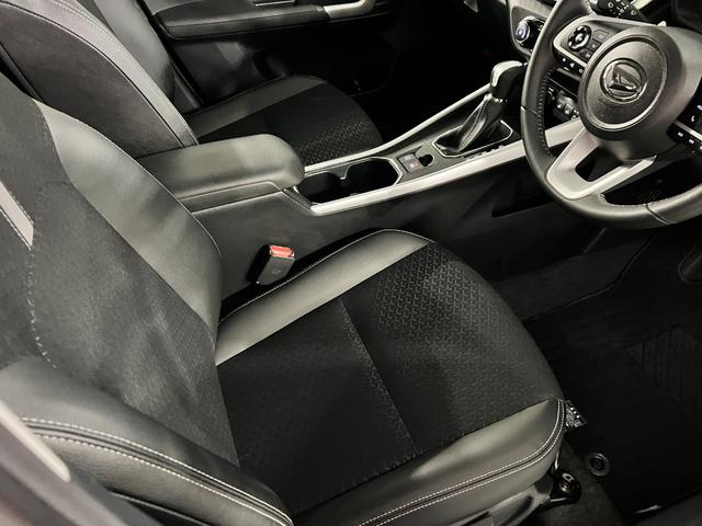 ロッキープレミアムG HEV 走行30370キロ/9型ナビ/ドラレコ1年保証距離無制限 走行距離30370キロ 純正フルセグナビ パノラマモニター ドラレコ ブルートゥース 純正マット サイドエアバッグ LEDヘッドランプ アイドリングストップシートヒーター(埼玉県)の中古車