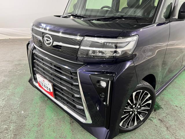 タントカスタムＲＳ　軽雹害／走行２１９４９キロ／純正ナビ／ドラレコ１年保証距離無制限　走行距離２１９４９キロ　純正フルセグナビ　バックカメラ　ドラレコ　純正マット　サイドエアバッグ　ＬＥＤヘッドランプ　アイドリングストップ　シートヒーター　両側電動スライドドア（埼玉県）の中古車