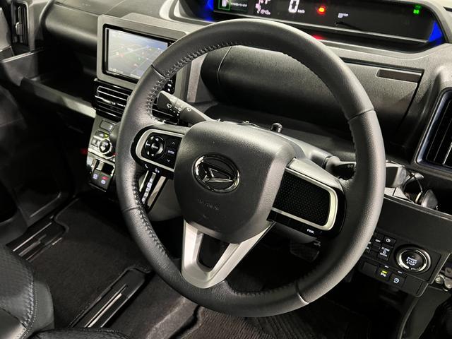 タントカスタムＲＳ　軽雹害／走行２１９４９キロ／純正ナビ／ドラレコ１年保証距離無制限　走行距離２１９４９キロ　純正フルセグナビ　バックカメラ　ドラレコ　純正マット　サイドエアバッグ　ＬＥＤヘッドランプ　アイドリングストップ　シートヒーター　両側電動スライドドア（埼玉県）の中古車