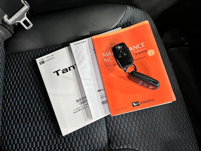 タントカスタムＲＳ　軽雹害／走行２１９４９キロ／純正ナビ／ドラレコ１年保証距離無制限　走行距離２１９４９キロ　純正フルセグナビ　バックカメラ　ドラレコ　純正マット　サイドエアバッグ　ＬＥＤヘッドランプ　アイドリングストップ　シートヒーター　両側電動スライドドア（埼玉県）の中古車