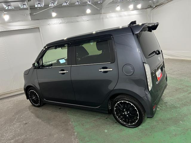 N−WGNカスタムL・ターボ 走行62221キロ/ナビ/バックカメラ/ドラレコワンオーナー 禁煙車 一年保証・走行距離無制限 フルセグナビ Bluetooth バックカメラ ドライブレコーダー ETC クリアランスソナー オートライト LEDヘッドライト キーフリー(埼玉県)の中古車