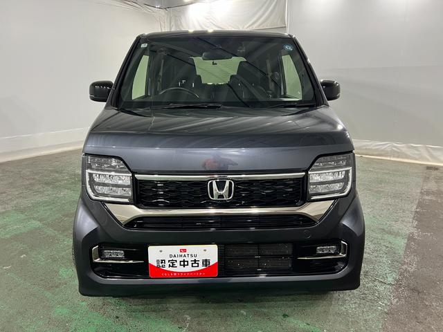 N−WGNカスタムL・ターボ 走行62221キロ/ナビ/バックカメラ/ドラレコワンオーナー 禁煙車 一年保証・走行距離無制限 フルセグナビ Bluetooth バックカメラ ドライブレコーダー ETC クリアランスソナー オートライト LEDヘッドライト キーフリー(埼玉県)の中古車