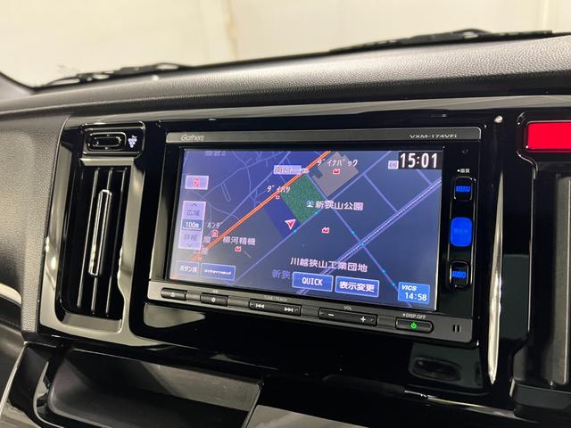 Ｎ−ＷＧＮカスタムＧ　ＳＳパッケージ　走行８８３８８キロ／ナビ／バックカメラ一年保証・走行距離無制限　フルセグナビ　バックカメラ　Ｂｌｕｅｔｏｏｔｈ　オートライト　ＨＩＤヘッドライト　ベンチシート（埼玉県）の中古車