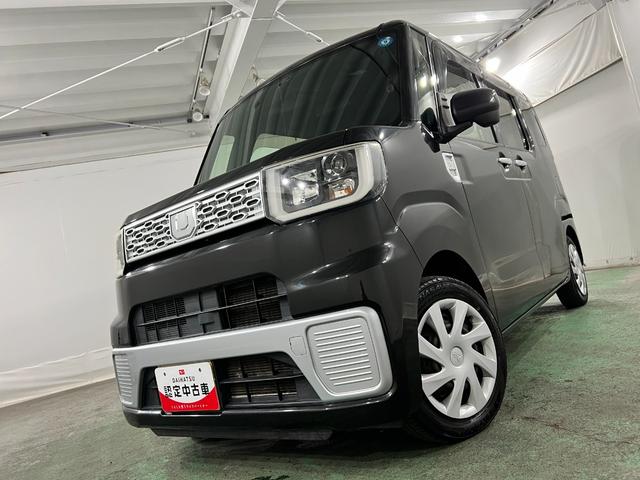 ウェイクＤ　走行５６３０３キロ／ＬＥＤヘッドランプ／マット１年保証距離無制限　走行距離５６３０３キロ　ワンセグナビ　純正マット　サイドエアバッグ　ＬＥＤヘッドランプ　両側スライドドア　電動格納式ドアミラー（埼玉県）の中古車