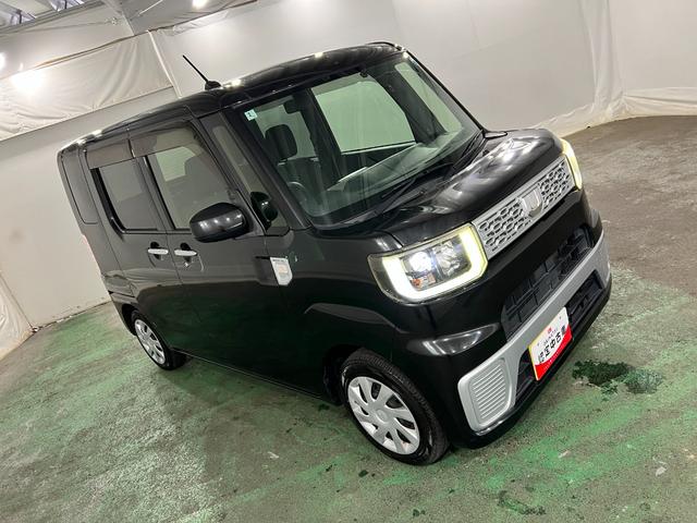 ウェイクＤ　走行５６３０３キロ／ＬＥＤヘッドランプ／マット１年保証距離無制限　走行距離５６３０３キロ　ワンセグナビ　純正マット　サイドエアバッグ　ＬＥＤヘッドランプ　両側スライドドア　電動格納式ドアミラー（埼玉県）の中古車