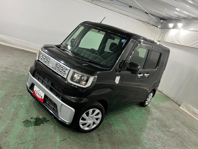 ウェイクＤ　走行５６３０３キロ／ＬＥＤヘッドランプ／マット１年保証距離無制限　走行距離５６３０３キロ　ワンセグナビ　純正マット　サイドエアバッグ　ＬＥＤヘッドランプ　両側スライドドア　電動格納式ドアミラー（埼玉県）の中古車