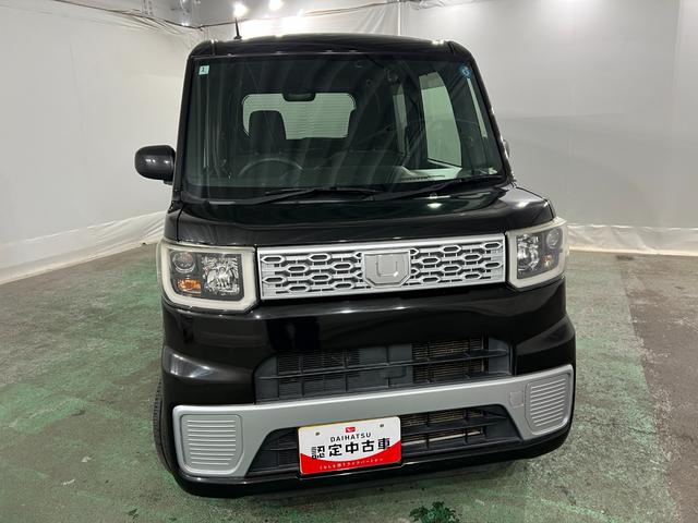 ウェイクＤ　走行５６３０３キロ／ＬＥＤヘッドランプ／マット１年保証距離無制限　走行距離５６３０３キロ　ワンセグナビ　純正マット　サイドエアバッグ　ＬＥＤヘッドランプ　両側スライドドア　電動格納式ドアミラー（埼玉県）の中古車