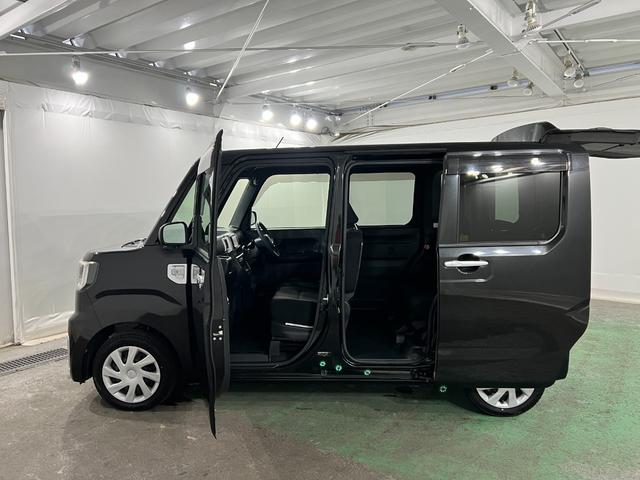 ウェイクＤ　走行５６３０３キロ／ＬＥＤヘッドランプ／マット１年保証距離無制限　走行距離５６３０３キロ　ワンセグナビ　純正マット　サイドエアバッグ　ＬＥＤヘッドランプ　両側スライドドア　電動格納式ドアミラー（埼玉県）の中古車