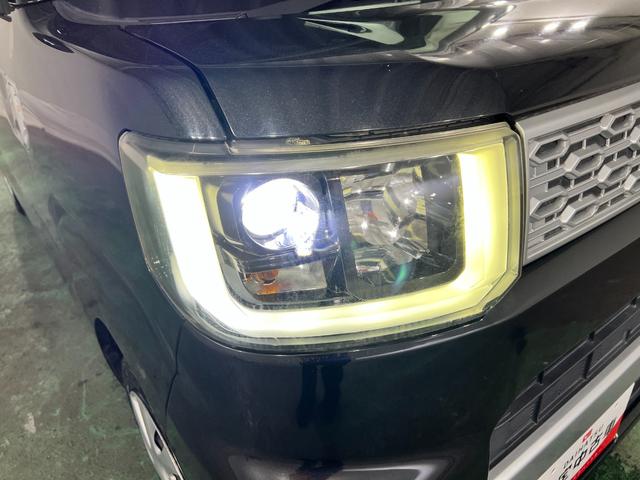 ウェイクＤ　走行５６３０３キロ／ＬＥＤヘッドランプ／マット１年保証距離無制限　走行距離５６３０３キロ　ワンセグナビ　純正マット　サイドエアバッグ　ＬＥＤヘッドランプ　両側スライドドア　電動格納式ドアミラー（埼玉県）の中古車
