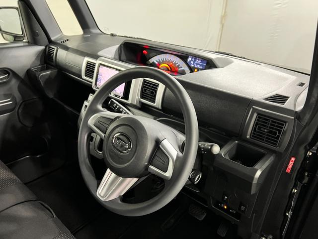 ウェイクＤ　走行５６３０３キロ／ＬＥＤヘッドランプ／マット１年保証距離無制限　走行距離５６３０３キロ　ワンセグナビ　純正マット　サイドエアバッグ　ＬＥＤヘッドランプ　両側スライドドア　電動格納式ドアミラー（埼玉県）の中古車