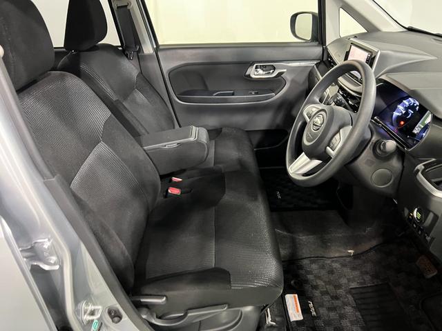 ムーヴ 中古車 カスタム　Ｘリミテッド　ＳＡＩＩＩ　走行３１７７８キロ／ナビ一年保証・走行距離無制限　フルセグナビ　Ｂｌｕｅｔｏｏｔｈ　バックカメラ　オートライト　ＬＥＤヘッドライト　ベンチシート　シートヒーター