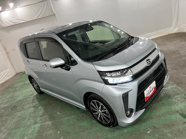 ムーヴカスタム　Ｘリミテッド　ＳＡIII　走行３１７７８キロ／ナビ一年保証・走行距離無制限　フルセグナビ　Ｂｌｕｅｔｏｏｔｈ　バックカメラ　オートライト　ＬＥＤヘッドライト　ベンチシート　シートヒーター（埼玉県）の中古車
