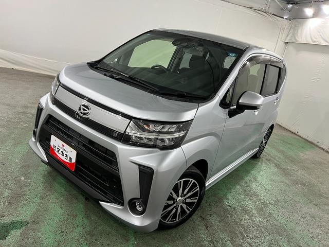 ムーヴカスタム　Ｘリミテッド　ＳＡIII　走行３１７７８キロ／ナビ一年保証・走行距離無制限　フルセグナビ　Ｂｌｕｅｔｏｏｔｈ　バックカメラ　オートライト　ＬＥＤヘッドライト　ベンチシート　シートヒーター（埼玉県）の中古車