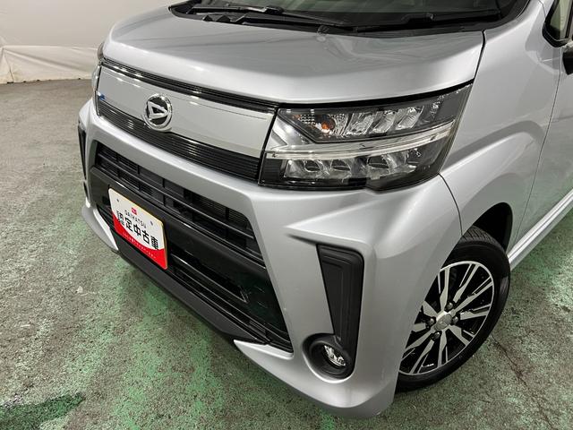 ムーヴカスタム　Ｘリミテッド　ＳＡIII　走行３１７７８キロ／ナビ一年保証・走行距離無制限　フルセグナビ　Ｂｌｕｅｔｏｏｔｈ　バックカメラ　オートライト　ＬＥＤヘッドライト　ベンチシート　シートヒーター（埼玉県）の中古車