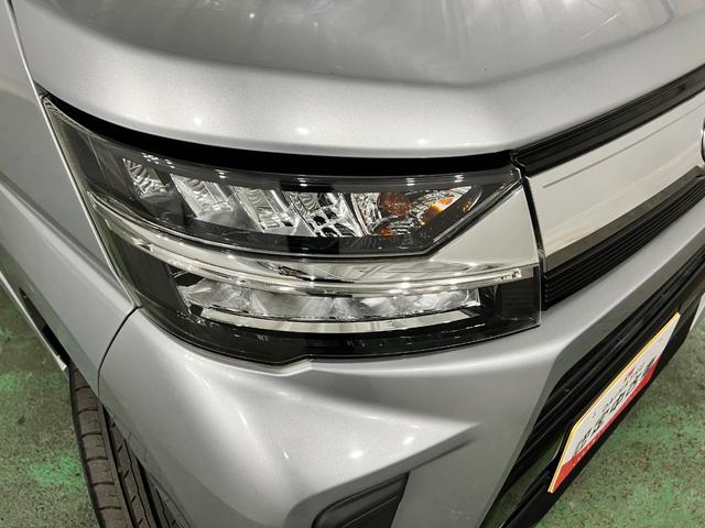 ムーヴカスタム　Ｘリミテッド　ＳＡIII　走行３１７７８キロ／ナビ一年保証・走行距離無制限　フルセグナビ　Ｂｌｕｅｔｏｏｔｈ　バックカメラ　オートライト　ＬＥＤヘッドライト　ベンチシート　シートヒーター（埼玉県）の中古車