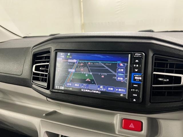 ミライースＸリミテッドＳＡIII　走行２８５９３キロ／車検整備付／雹害一年保証・走行距離無制限　フルセグナビ　Ｂｌｕｅｔｏｏｔｈ　バックカメラ　ＥＴＣ　クリアランスソナー　オートライト　ＬＥＤヘッドライト（埼玉県）の中古車