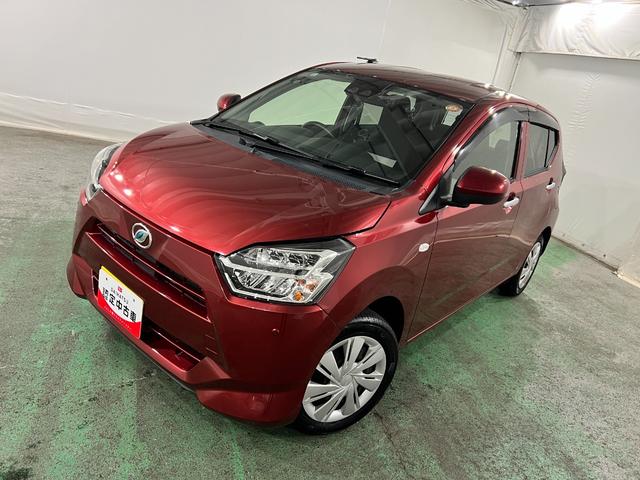 ミライースＸリミテッドＳＡIII　走行２８５９３キロ／車検整備付／雹害一年保証・走行距離無制限　フルセグナビ　Ｂｌｕｅｔｏｏｔｈ　バックカメラ　ＥＴＣ　クリアランスソナー　オートライト　ＬＥＤヘッドライト（埼玉県）の中古車