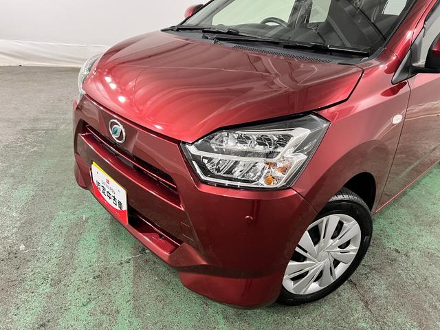 ミライースＸリミテッドＳＡIII　走行２８５９３キロ／車検整備付／雹害一年保証・走行距離無制限　フルセグナビ　Ｂｌｕｅｔｏｏｔｈ　バックカメラ　ＥＴＣ　クリアランスソナー　オートライト　ＬＥＤヘッドライト（埼玉県）の中古車