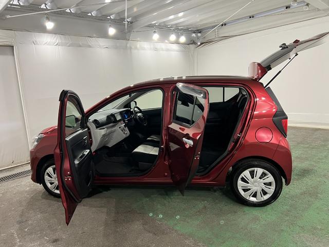 ミライースＸリミテッドＳＡIII　走行２８５９３キロ／車検整備付／雹害一年保証・走行距離無制限　フルセグナビ　Ｂｌｕｅｔｏｏｔｈ　バックカメラ　ＥＴＣ　クリアランスソナー　オートライト　ＬＥＤヘッドライト（埼玉県）の中古車