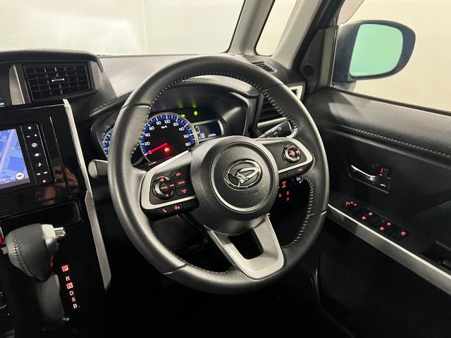 トールカスタムG 車検整備付/走行31064キロ/タイヤ4本交換1年保証距離無制限 フルセグナビ Bluetooth バックカメラ ドラレコ ETC クリアランスソナー LEDヘッドライト 両側電動スライドドア(埼玉県)の中古車