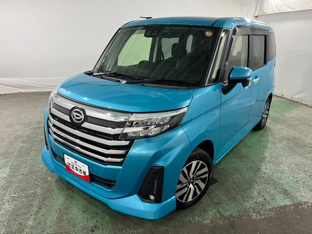 トールカスタムG 車検整備付/走行31064キロ/タイヤ4本交換1年保証距離無制限 フルセグナビ Bluetooth バックカメラ ドラレコ ETC クリアランスソナー LEDヘッドライト 両側電動スライドドア(埼玉県)の中古車