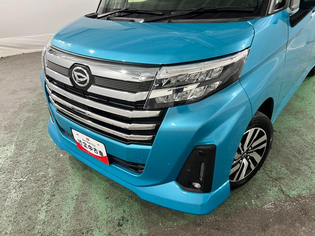 トールカスタムG 車検整備付/走行31064キロ/タイヤ4本交換1年保証距離無制限 フルセグナビ Bluetooth バックカメラ ドラレコ ETC クリアランスソナー LEDヘッドライト 両側電動スライドドア(埼玉県)の中古車