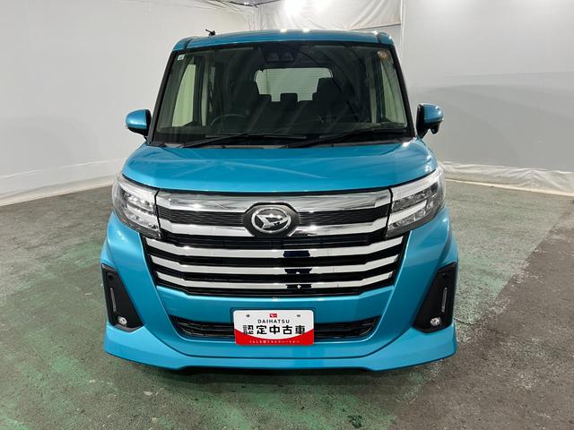 トールカスタムG 車検整備付/走行31064キロ/タイヤ4本交換1年保証距離無制限 フルセグナビ Bluetooth バックカメラ ドラレコ ETC クリアランスソナー LEDヘッドライト 両側電動スライドドア(埼玉県)の中古車