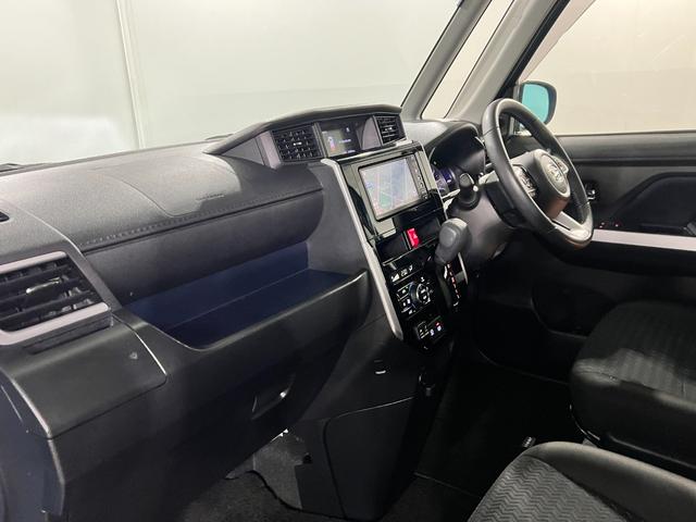 トールカスタムG 車検整備付/走行31064キロ/タイヤ4本交換1年保証距離無制限 フルセグナビ Bluetooth バックカメラ ドラレコ ETC クリアランスソナー LEDヘッドライト 両側電動スライドドア(埼玉県)の中古車