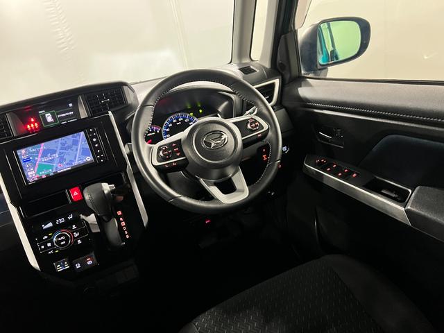 トールカスタムG 車検整備付/走行31064キロ/タイヤ4本交換1年保証距離無制限 フルセグナビ Bluetooth バックカメラ ドラレコ ETC クリアランスソナー LEDヘッドライト 両側電動スライドドア(埼玉県)の中古車