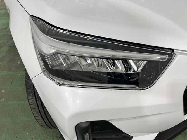 ロッキープレミアムG 走行9631キロ/純正9インチナビ/ドラレコ1年保証距離無制限 走行距離9631キロ 純正フルセグナビ バックカメラ ドラレコ 純正マット サイドエアバッグ LEDヘッドランプ アイドリングストップ シートヒーター オート格納式ドアミラー(埼玉県)の中古車