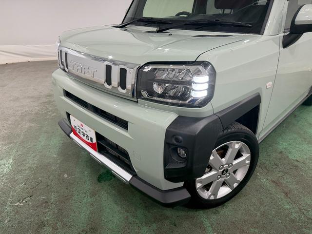 タフトＧターボ　クロムベンチャー　ｅｃｏＩＤＬＥ非装着車一年保証・走行距離無制限　フルセグナビ　Ｂｌｕｅｔｏｏｔｈ　バックカメラ　ドラレコ　ＥＴＣ　クリアランスソナー　オートライト　ＬＥＤヘッドライト　シートヒーター（埼玉県）の中古車