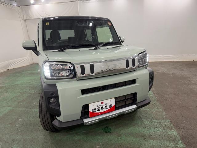タフトＧターボ　クロムベンチャー　ｅｃｏＩＤＬＥ非装着車一年保証・走行距離無制限　フルセグナビ　Ｂｌｕｅｔｏｏｔｈ　バックカメラ　ドラレコ　ＥＴＣ　クリアランスソナー　オートライト　ＬＥＤヘッドライト　シートヒーター（埼玉県）の中古車