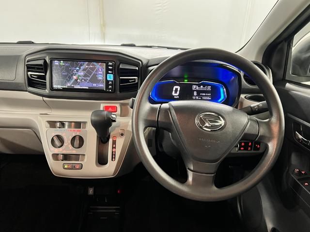 ミライース 中古車 Ｘ　リミテッドＳＡＩＩＩ　車検整備付／走行１５２３２キロ１年保証距離無制限　フルセグナビ　Ｂｌｕｅｔｏｏｔｈ　バックカメラ　ドラレコ　クリアランスソナー　オートライト　ＬＥＤヘッドライト　アイドリングストップ