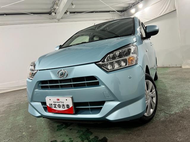 ミライースX リミテッドSAIII 車検整備付/走行15232キロ1年保証距離無制限 フルセグナビ Bluetooth バックカメラ ドラレコ クリアランスソナー オートライト LEDヘッドライト アイドリングストップ(埼玉県)の中古車