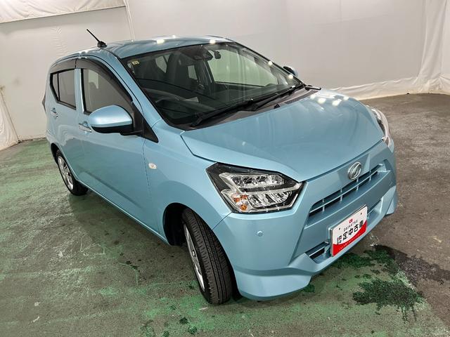 ミライースX リミテッドSAIII 車検整備付/走行15232キロ1年保証距離無制限 フルセグナビ Bluetooth バックカメラ ドラレコ クリアランスソナー オートライト LEDヘッドライト アイドリングストップ(埼玉県)の中古車