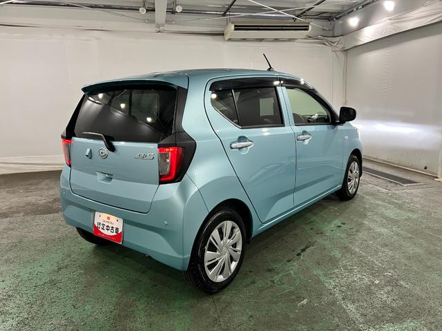 ミライースX リミテッドSAIII 車検整備付/走行15232キロ1年保証距離無制限 フルセグナビ Bluetooth バックカメラ ドラレコ クリアランスソナー オートライト LEDヘッドライト アイドリングストップ(埼玉県)の中古車