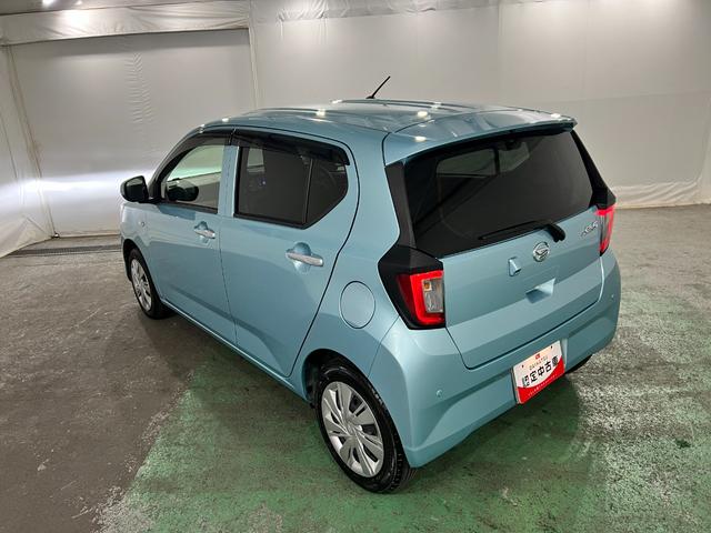 ミライースX リミテッドSAIII 車検整備付/走行15232キロ1年保証距離無制限 フルセグナビ Bluetooth バックカメラ ドラレコ クリアランスソナー オートライト LEDヘッドライト アイドリングストップ(埼玉県)の中古車