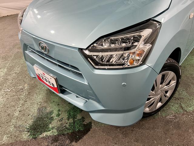 ミライースX リミテッドSAIII 車検整備付/走行15232キロ1年保証距離無制限 フルセグナビ Bluetooth バックカメラ ドラレコ クリアランスソナー オートライト LEDヘッドライト アイドリングストップ(埼玉県)の中古車
