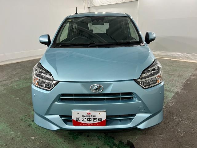 ミライースX リミテッドSAIII 車検整備付/走行15232キロ1年保証距離無制限 フルセグナビ Bluetooth バックカメラ ドラレコ クリアランスソナー オートライト LEDヘッドライト アイドリングストップ(埼玉県)の中古車