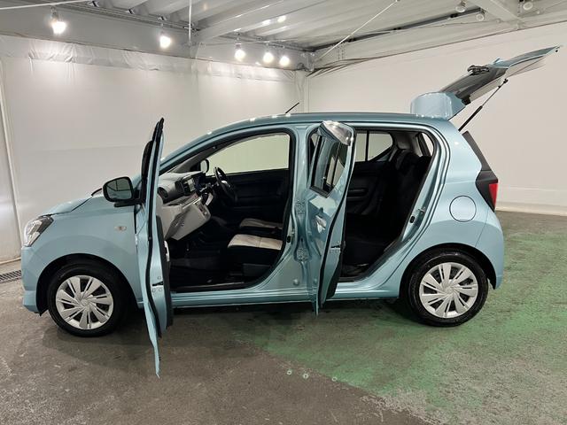 ミライースX リミテッドSAIII 車検整備付/走行15232キロ1年保証距離無制限 フルセグナビ Bluetooth バックカメラ ドラレコ クリアランスソナー オートライト LEDヘッドライト アイドリングストップ(埼玉県)の中古車