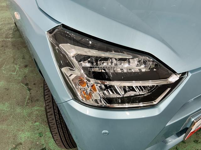 ミライースX リミテッドSAIII 車検整備付/走行15232キロ1年保証距離無制限 フルセグナビ Bluetooth バックカメラ ドラレコ クリアランスソナー オートライト LEDヘッドライト アイドリングストップ(埼玉県)の中古車