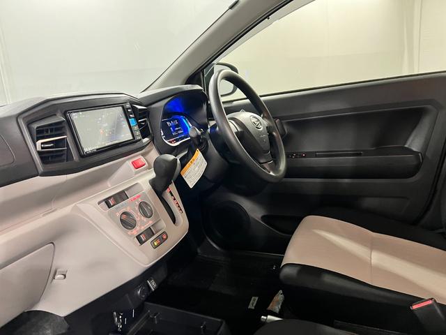 ミライースX リミテッドSAIII 車検整備付/走行15232キロ1年保証距離無制限 フルセグナビ Bluetooth バックカメラ ドラレコ クリアランスソナー オートライト LEDヘッドライト アイドリングストップ(埼玉県)の中古車