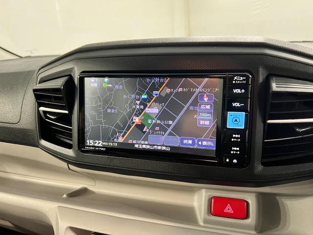 ミライースX リミテッドSAIII 車検整備付/走行15232キロ1年保証距離無制限 フルセグナビ Bluetooth バックカメラ ドラレコ クリアランスソナー オートライト LEDヘッドライト アイドリングストップ(埼玉県)の中古車