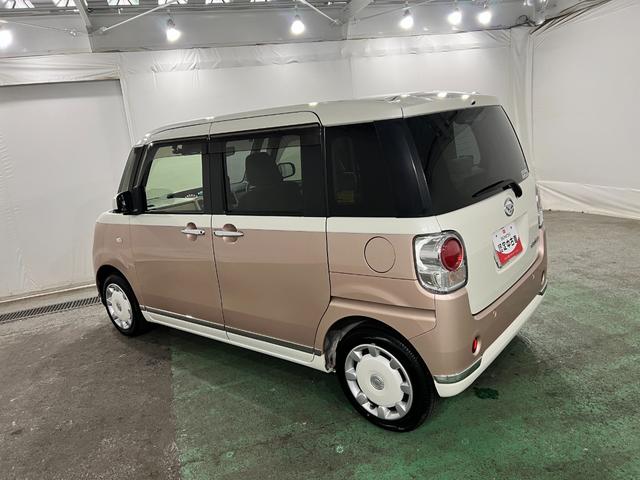ムーヴキャンバスＧメイクアップ　ＳＡIII　走行２４４０７キロ／ナビ一年保証・走行距離無制限　フルセグナビ　Ｂｌｕｅｔｏｏｔｈ　全周囲カメラ　ドラレコ　ＥＴＣ　オートライト　ＬＥＤヘッドライト　両側電動スライドドア（埼玉県）の中古車