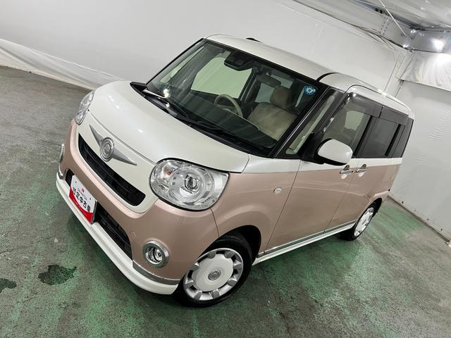 ムーヴキャンバスＧメイクアップ　ＳＡIII　走行２４４０７キロ／ナビ一年保証・走行距離無制限　フルセグナビ　Ｂｌｕｅｔｏｏｔｈ　全周囲カメラ　ドラレコ　ＥＴＣ　オートライト　ＬＥＤヘッドライト　両側電動スライドドア（埼玉県）の中古車