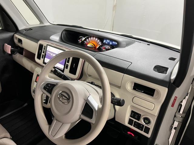 ムーヴキャンバスＧメイクアップ　ＳＡIII　走行２４４０７キロ／ナビ一年保証・走行距離無制限　フルセグナビ　Ｂｌｕｅｔｏｏｔｈ　全周囲カメラ　ドラレコ　ＥＴＣ　オートライト　ＬＥＤヘッドライト　両側電動スライドドア（埼玉県）の中古車